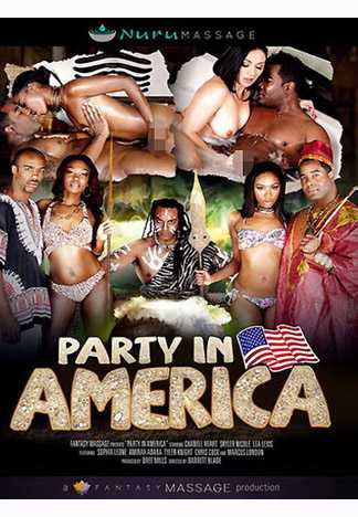 派对在美国