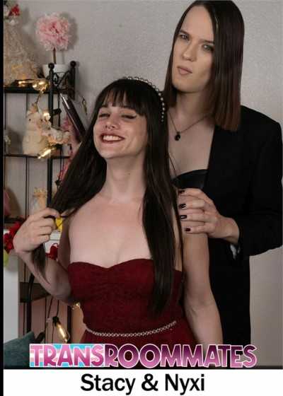 娇小宝贝 Nyxi Leon 渴望取悦