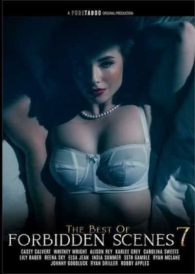 最佳禁忌场景 7