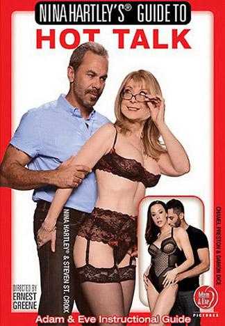 Nina Hartley的幹砲讲座