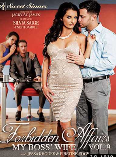 禁忌之爱 9 上司的老婆
