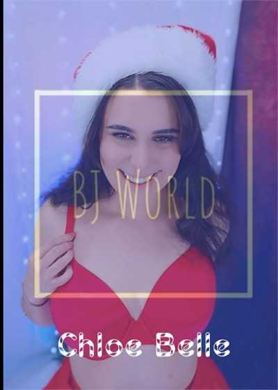 Chloe Belle – 大型节日颜射