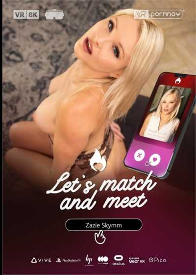 来相亲吧,主演：Zazie Skymm