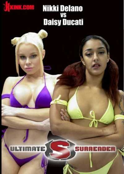 终极投降－曲线身材 vs 长腿身材－猫斗