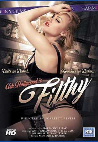 Ash Hollywood超淫乱