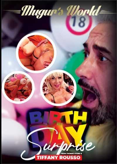 蒂芬妮鲁索的生日惊喜