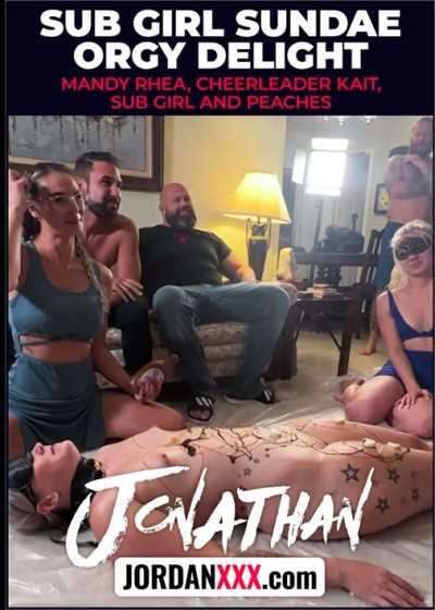 子女孩圣代狂欢喜悦