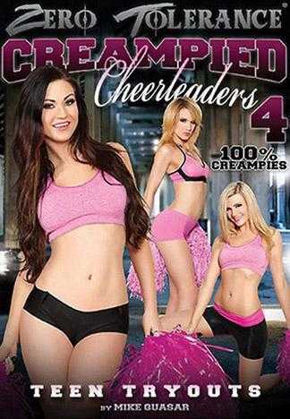 啦啦队员奶油派 4