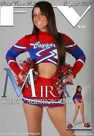 米拉 - FTV试镜女孩