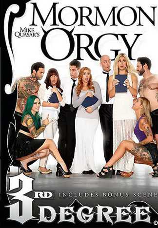 乱交肏翻摩门教徒