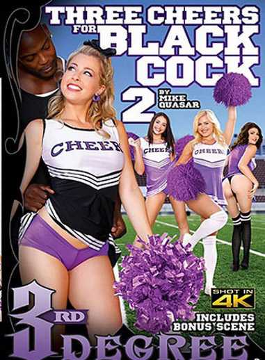 啦啦队辣妹对黑屌 2