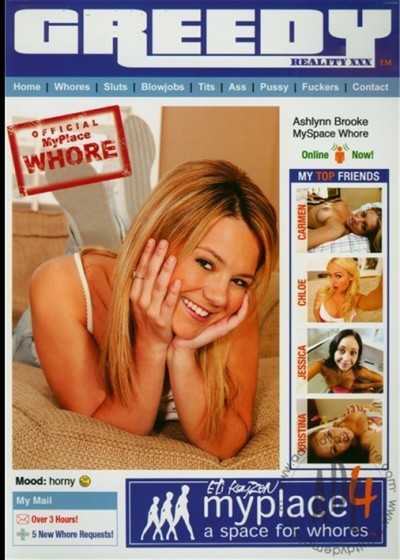 Myplace 4：妓女的空间