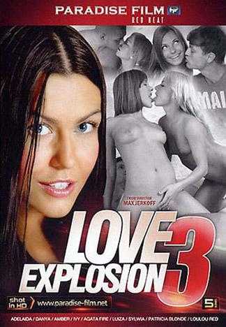 戀愛爆炸 3