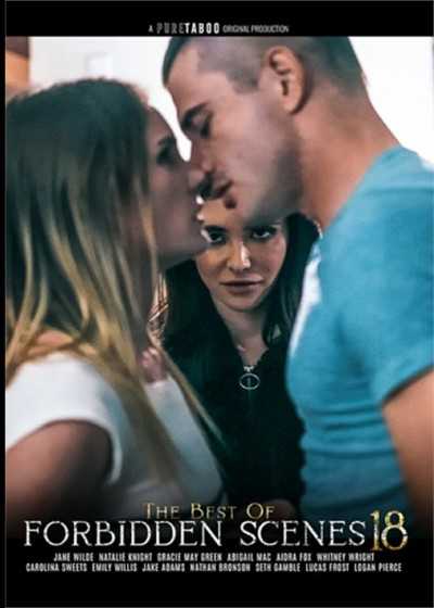 禁忌场景精选 18