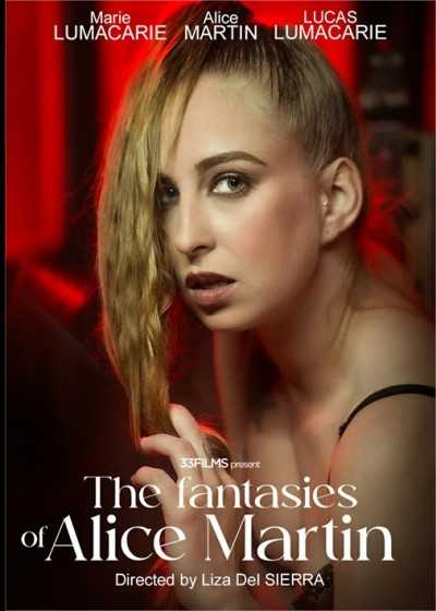 爱丽丝马丁的幻想