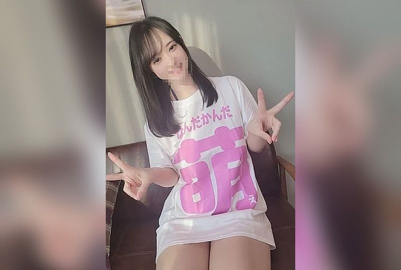 【無碼】乃木坂系巨乳美女被色情染上，成為抖M的芽衣醬
