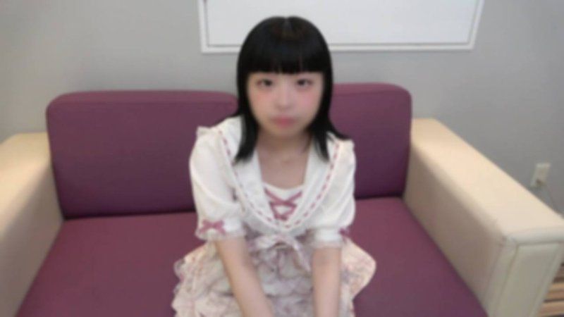 【初次拍攝】糖果系偶像風白皙透亮的身體與不匹配的名器注入大人精液