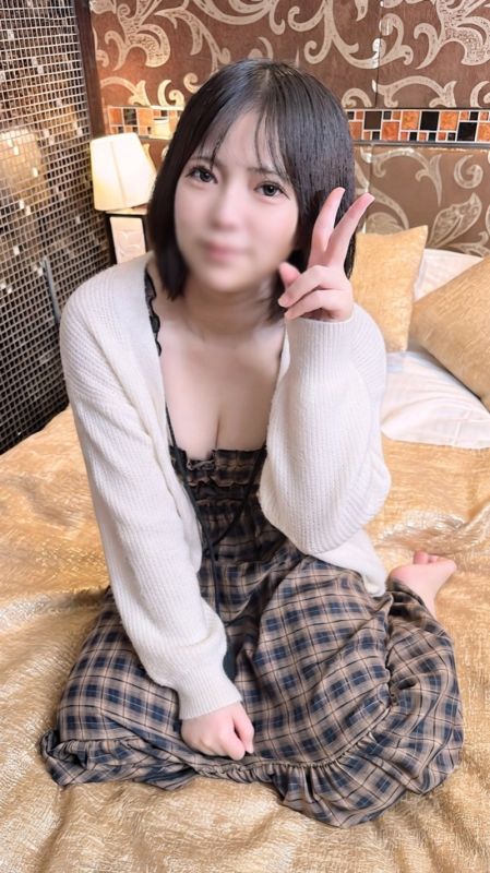 8/4まで990pt!!【特典付き】超敏感マシュマロボディJDがセクシーランジェリーでハメ撮り♡未経験の連続絶頂で痙攣しっぱなしの膣内に容赦ない大量精液放出!!