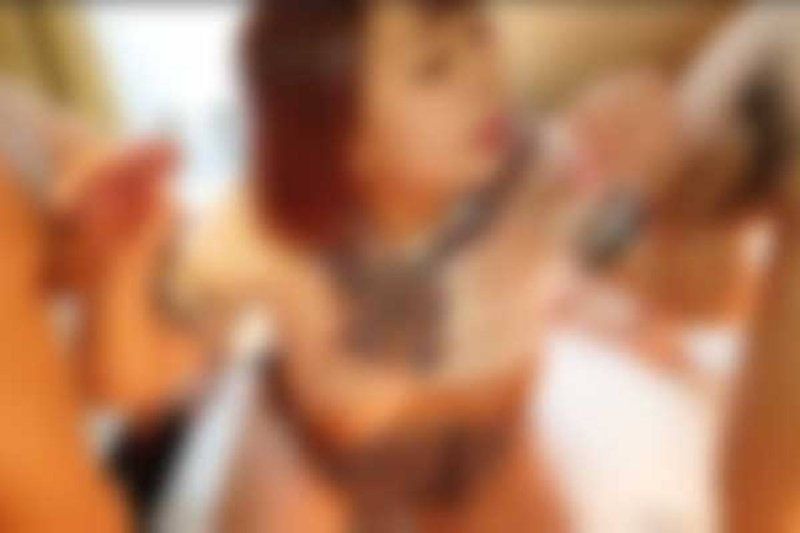 [Uncensored] [3P・Orgy] The Hottest of the Reiwa Era!! A 21-Year-Old H-Cup Fruit in Full Bloom!! Plump and Juicy Big-Breasted 3P!!