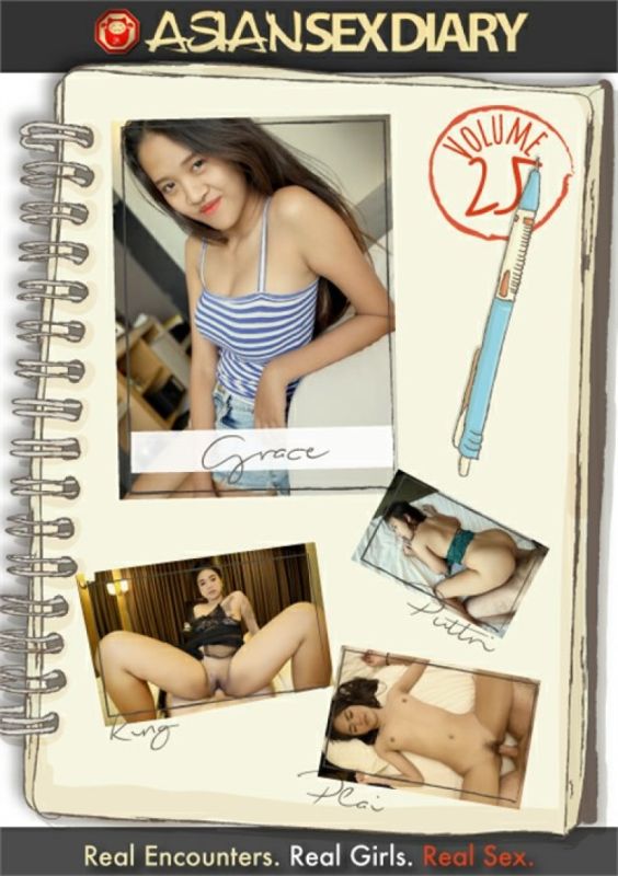 亞洲性愛日記 25