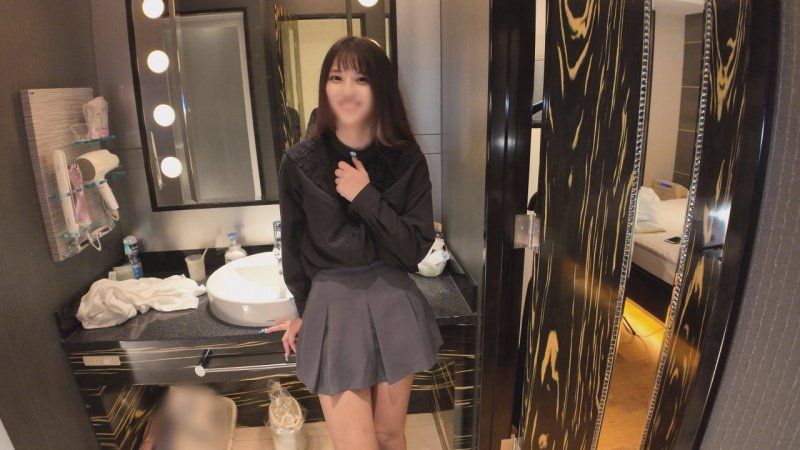 [即ハメ中出し素人］無修正≪元読モ♡高学歴美女Ｅ乳≫欲求不満マンコは前戯がいらないほどグチョグチョ！スレンダー美巨乳のしなやかな美裸体ピンク色の若マンコに中出し♡