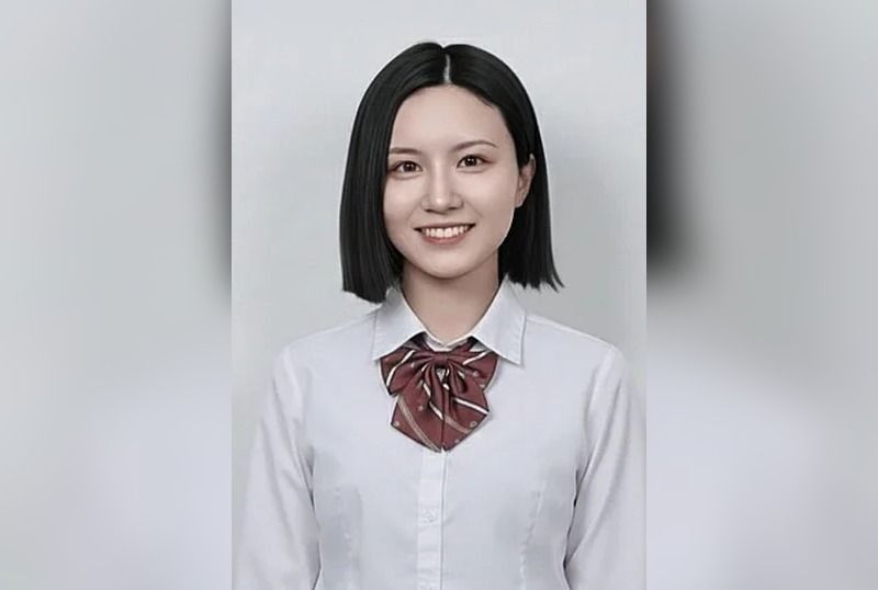 對運動萬能且被選為接力賽最後一棒的千佳醬，人生第一次無套中出！