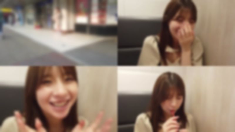 美丽的身体令人无法欣赏。可爱与色情的最强混合体！口交中出连续2枪！