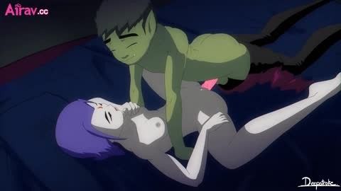 卡通H动画-连续一週性爱