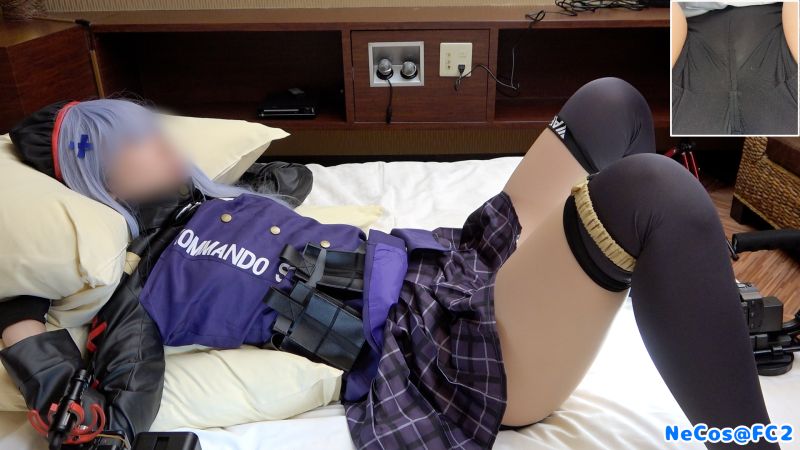 【性玩具】纖細宅女人妻！指揮官、這樣子、不想讓人看…【個人攝影】