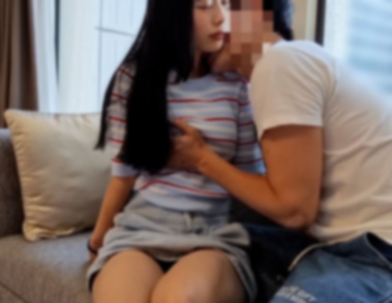 与学生妹苍井约会后回家做爱。【完全露脸初次中出】