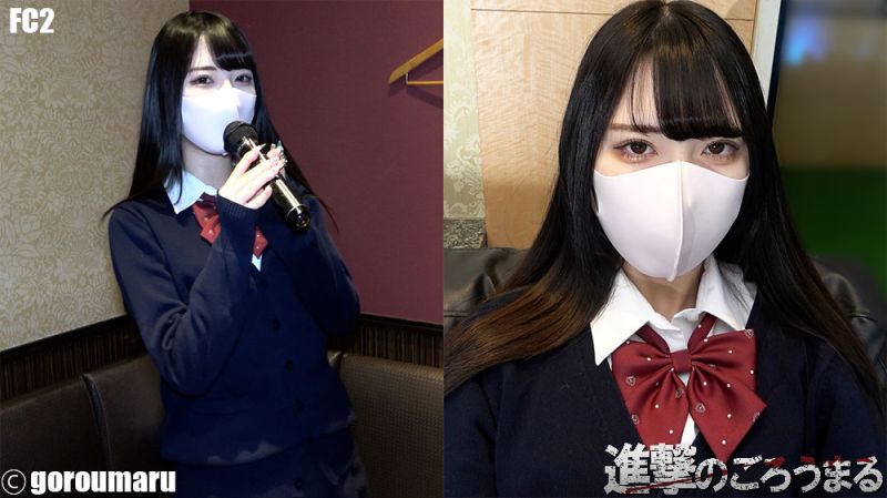 【私拍73】露脸20歳 黑髪清楚系一线鲍⑥ 逆露出与连续中出后扫除口交