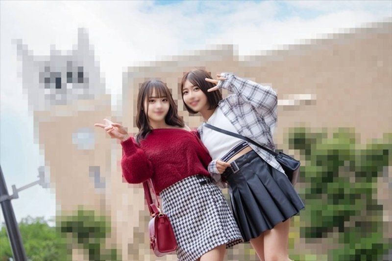 【早稻田大学经济学部4年】要好的JK在毕业前放飞自我中出4P乱交