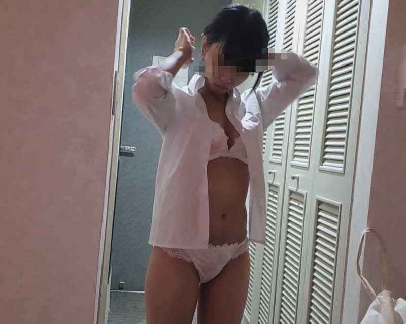 【私拍】县立通信制③施设出少女支援