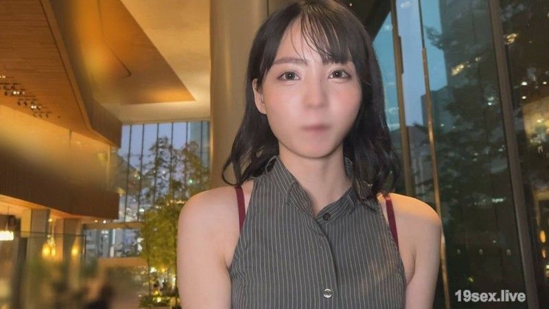 ※初回のみ※めちゃくちゃかわいい女子大生に乳首をいじられまくったら我慢汁が止まらずそのまま挿入⇒中出し2回のエロ过ぎる映像です（めぐ）