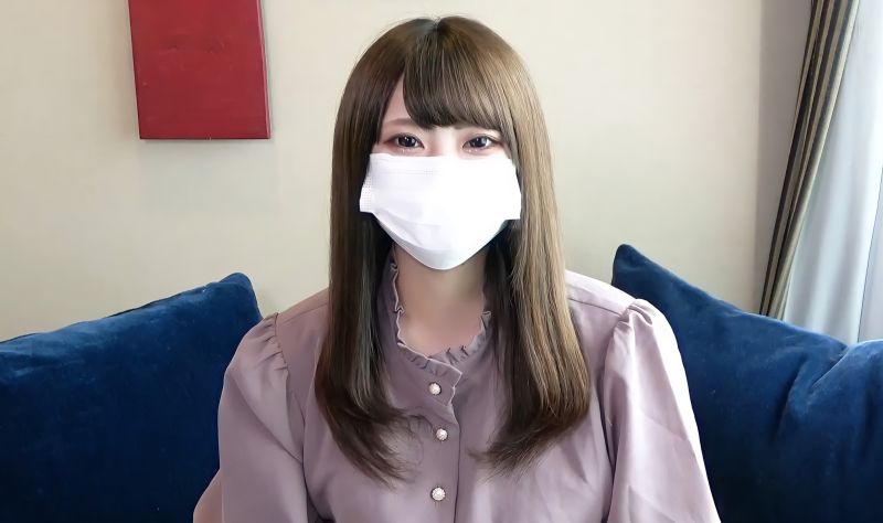 【无】感谢祭 前地方电视台播报员！工作变少口罩姿态觉悟出演 ️自己恳求中出！