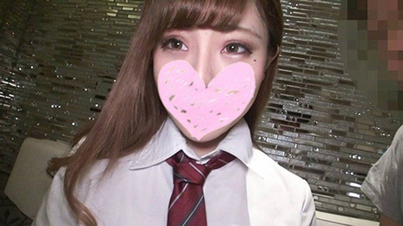 【無修正】18歳ギャル系リフレ嬢に本気で生中出し種付けプレス!!