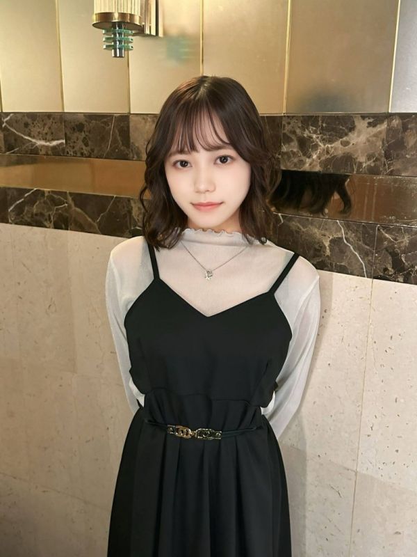 【感度1000％配合済】理性を失って、F乳を揺らしながらイキ狂う極上JDの膣内へ精液を大量に送り込み