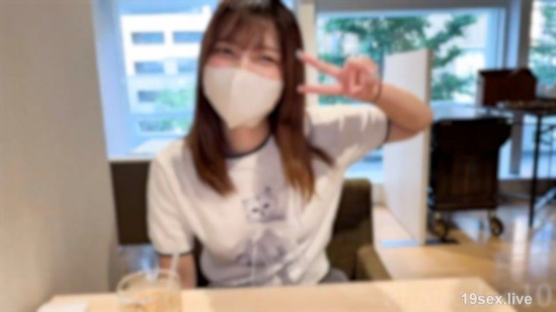 ※本日限り！【清廉潔白】個人的に歴代TOP10に入る可愛さの川島〇荷似の地方JD。幼馴染の紹介で奇跡の出演。経験人数3人で緊張しながらも人生初潮吹き中出し。。。