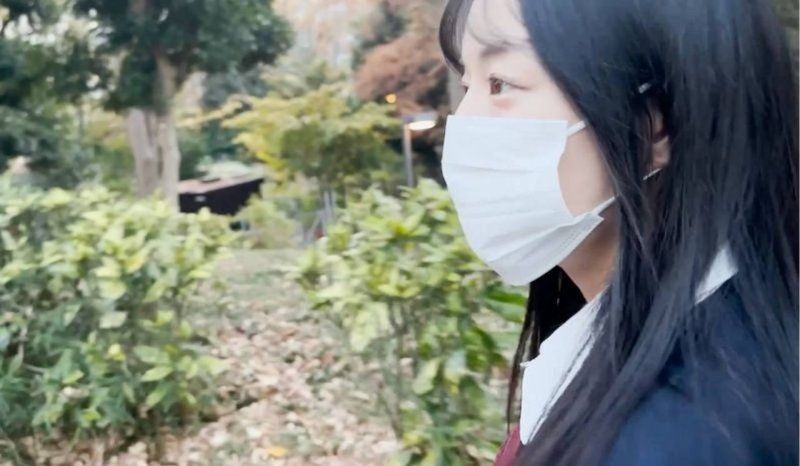 危険作 わけありの環境で育った岡山の しずちゃん におじが愛情中出し