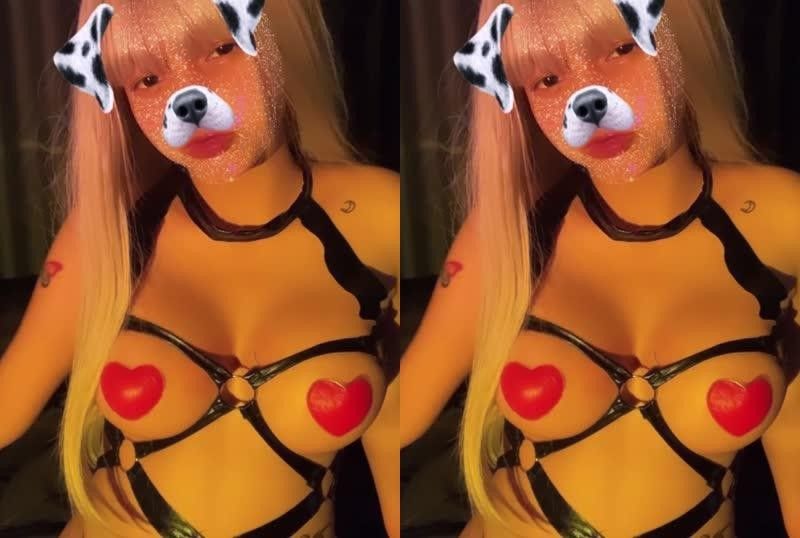 onlyfans_babypiengko 爱心奶是这样吗