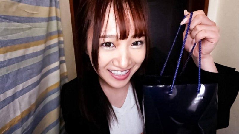 【穗野酱 / 女神】社畜前辈家裡降临充满*性的巨乳女神！用奉献SEX大量射精了啦！