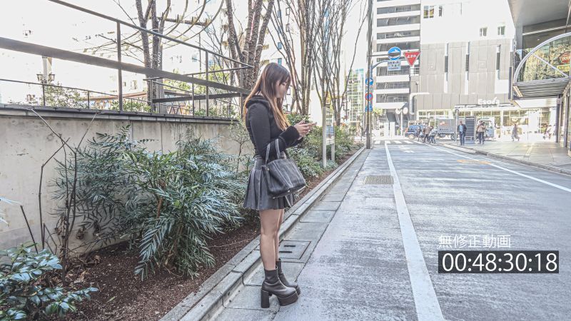 【巨乳G・２回目】想抚弄的大小姐。※无修整・无套中出＋口爆。