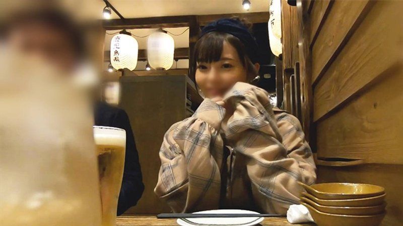 背伸びして大人ぶってる小生意気女子大生 はるちゃん（２４）学費のために涙目になりながら、がんばって逆ナンパ 紳士のデカちんぽが華奢の身体に突き刺さる