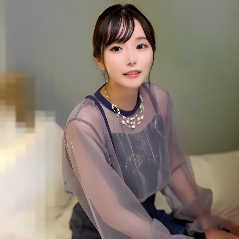 【明日結束】四國新人主播在大學時代拍攝的3連發中出數據 顏射