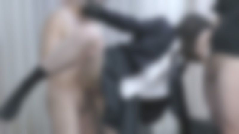 實習女優。畢業記念3P連續中出