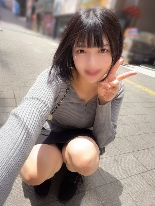 ※初回のみ923PT※【新宿こさつ】ギャップ萌え！清纯系なのに「変态ドM」なめちゃかわ女子大生・20歳⇒涙目イラマでちんぽ咥えてまん汁大洪水★ゆみ★