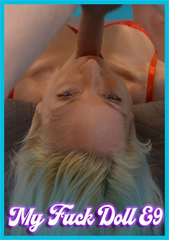 精液垃圾桶遊戲時間 - 我的性愛娃娃 E09 - 熟女斯特拉