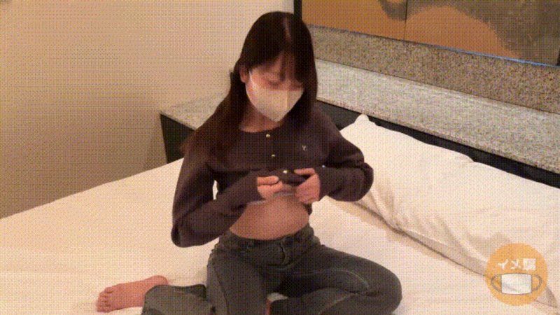 在一星級餐廳工作的甜點師，在形象影片拍攝時自拍性愛