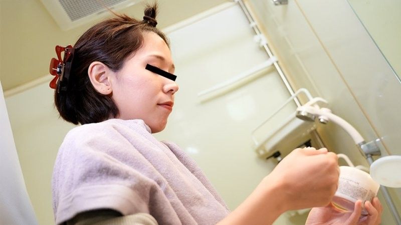 素颜熟女～船越先生的真面目～