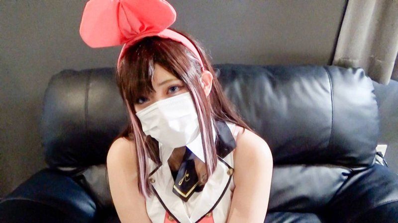 【無碼/期間限定再販】VTuber 希○愛的無剪輯無套中出SEX＆認真DIY！因為是虛擬，所以可以隨意做！